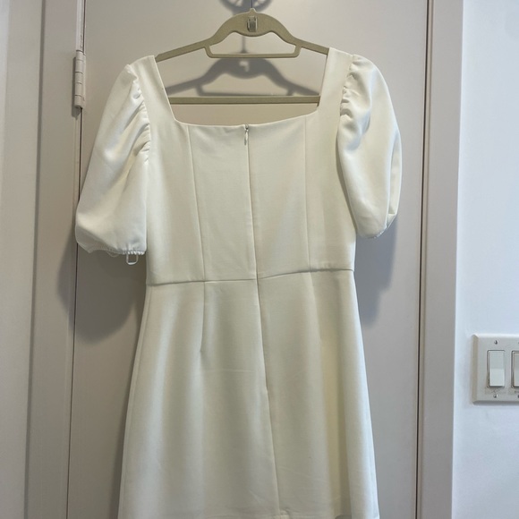 French Connection White formal dress - Picture 2 of 3